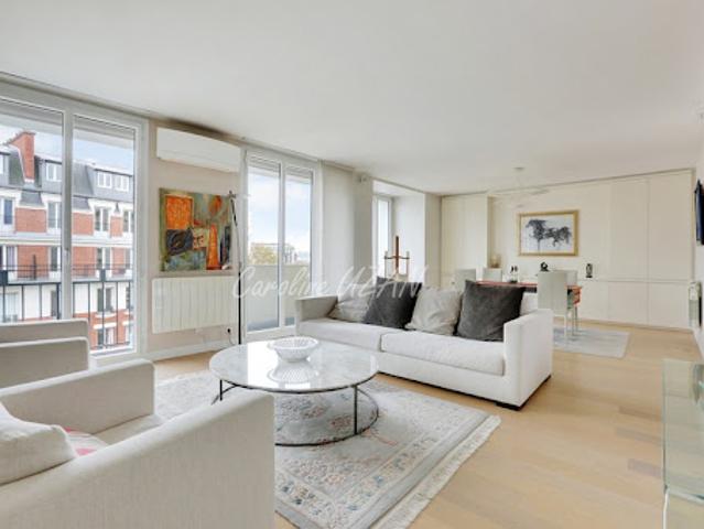 Appartement vente à Paris, Île-de-France