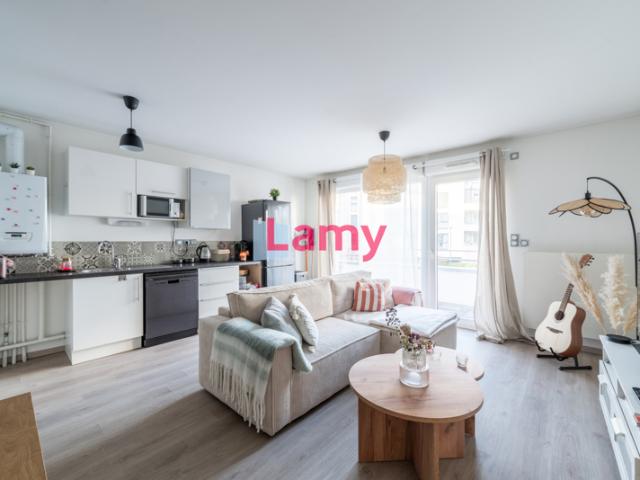 Appartement vente à Lille, Wambrechies
