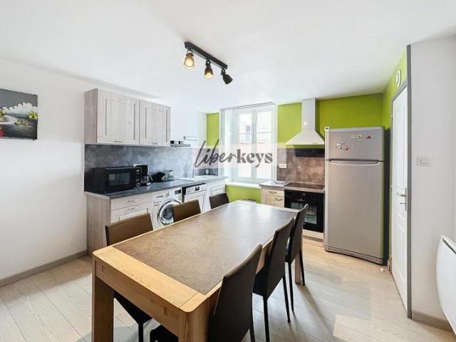 Appartement vente à Saint-Dié-des-Vosges, Gérardmer