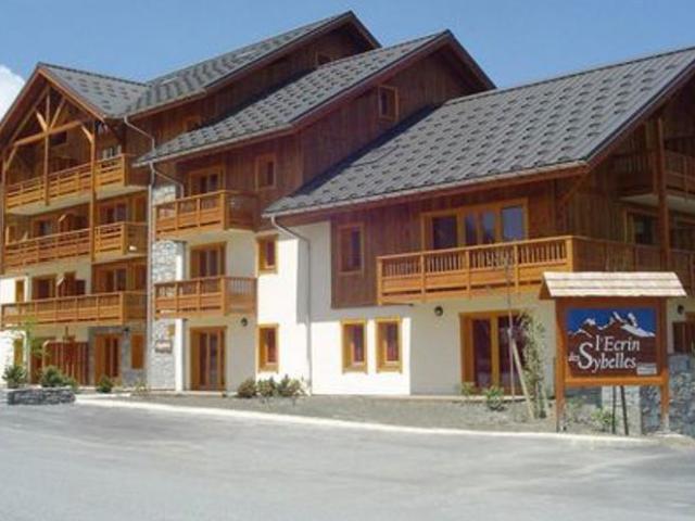 Appartement vente à Saint-Jean-de-Maurienne, Fontcouverte-la Toussuire