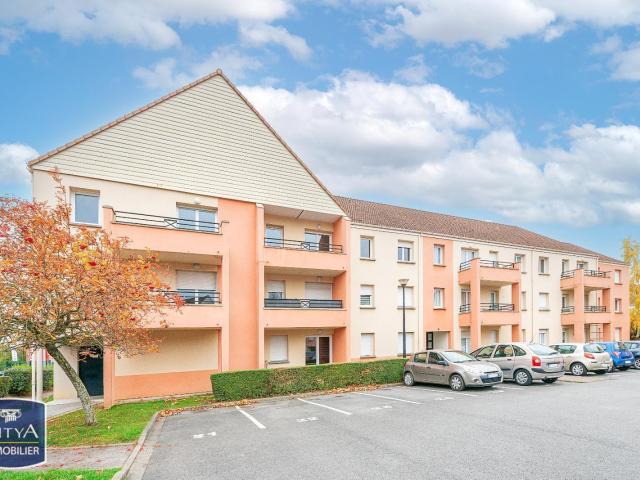 Appartement vente à Avesnes-sur-Helpe, Louvroil