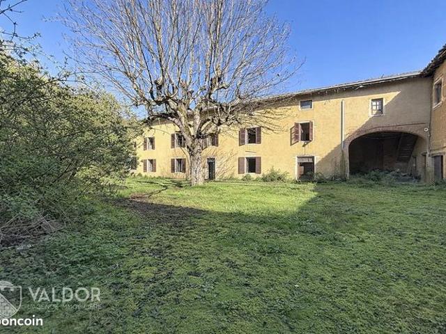 Appartement vente à Bourg-en-Bresse, Jassans-riottier