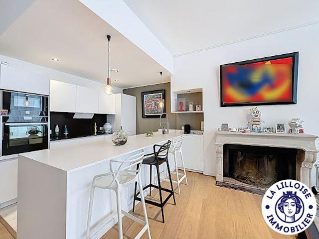 Appartement vente à Lille