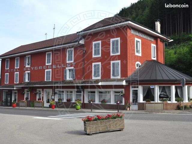 Appartement vente à Nantua, Saint-germain-de-joux