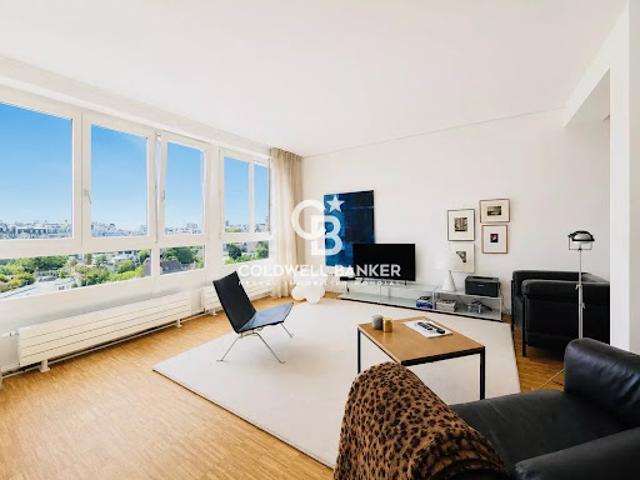 Appartement vente à Paris, Île-de-France