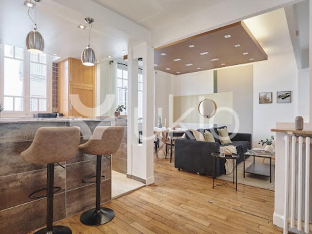 Appartement location à Paris, Île-de-France