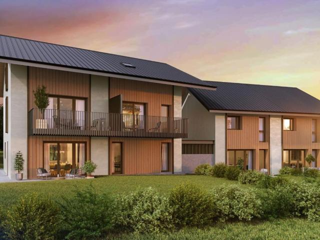 Appartement vente à Bonneville, La Rivière-enverse