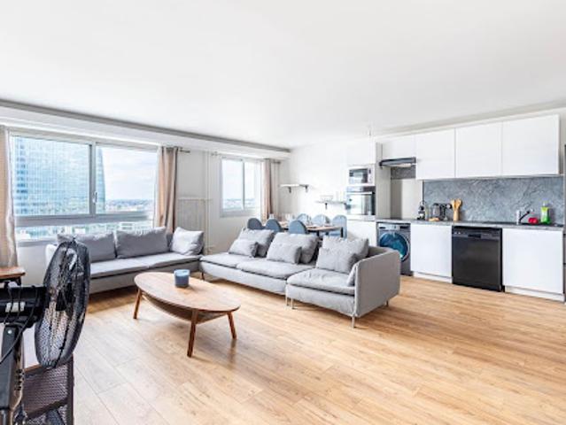 Appartement location à Nanterre, Courbevoie