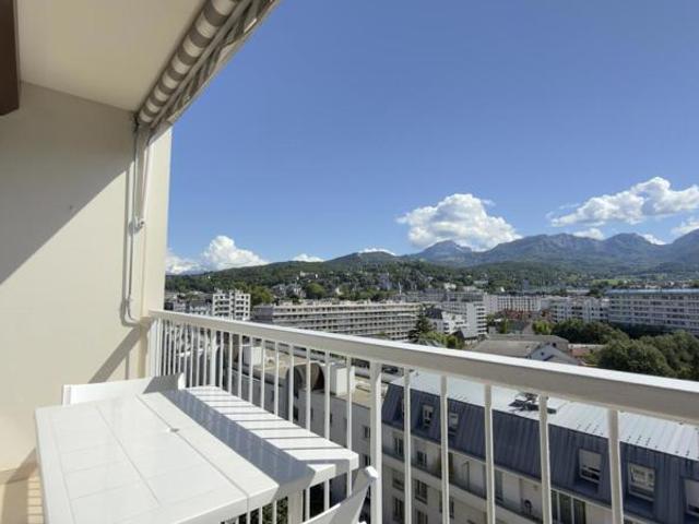 Appartement vente à Chambéry