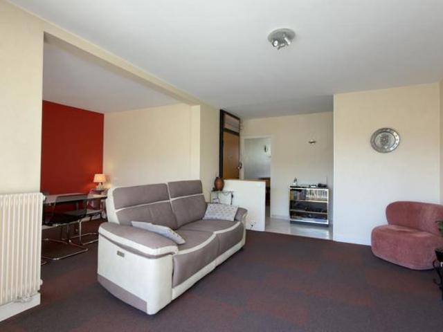 Appartement vente à Chambéry