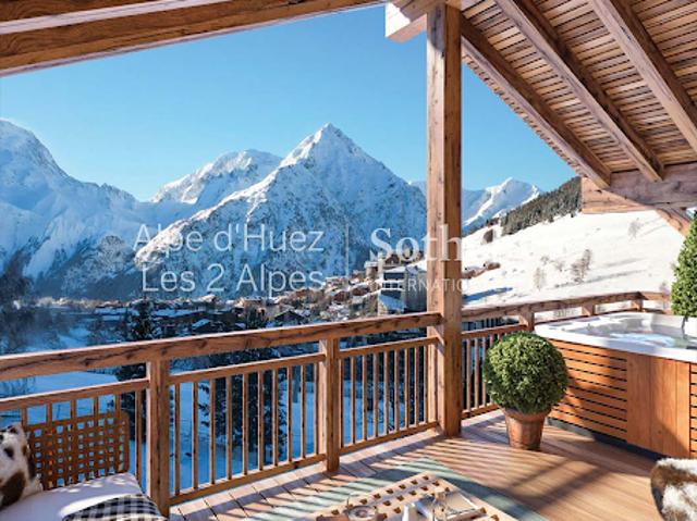 Appartement vente à Grenoble, Les Deux Alpes