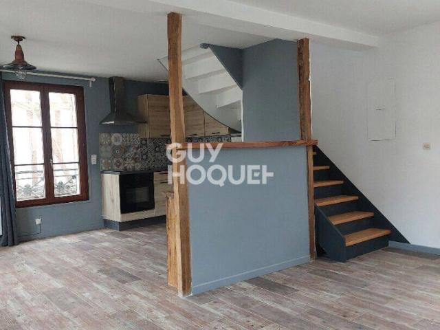 Appartement location à Mortery, Seine-et-Marne