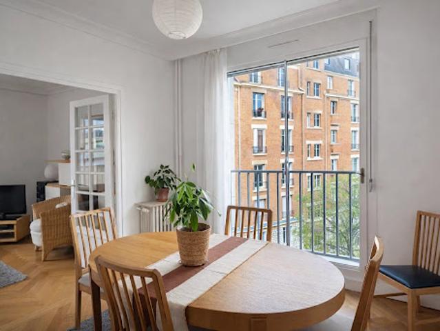 Appartement vente à Paris, Île-de-France