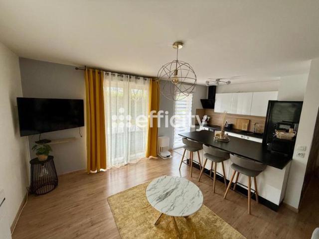 Appartement vente à Senlis, Saint-maximin