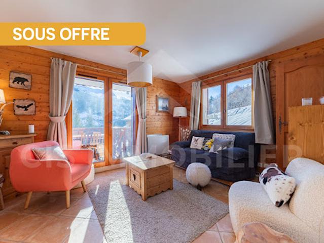 Appartement vente à Albertville, Les Allues