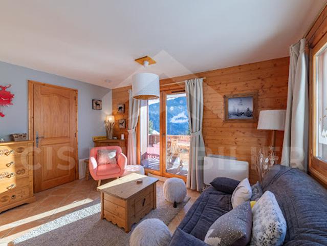 Appartement vente à Albertville, Les Allues