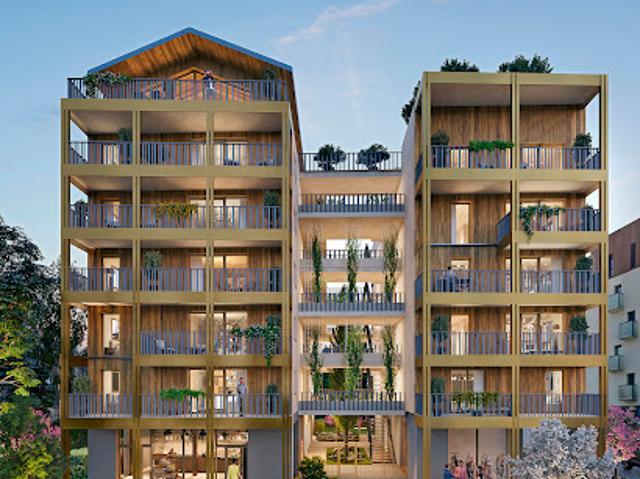 Appartement vente à Annecy