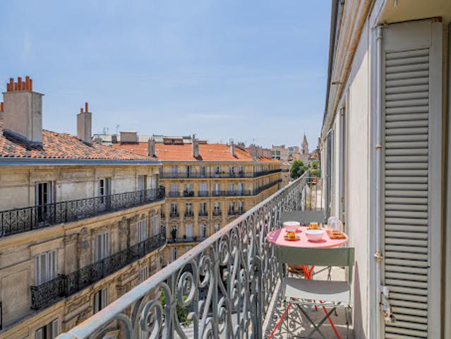 Appartement vente à Marseille
