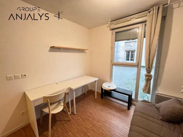 Studio location à Gratte-Ciel, Villeurbanne