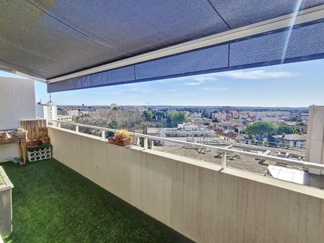 Appartement vente à Nîmes