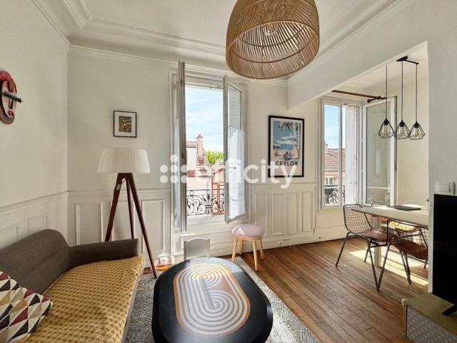 Appartement vente à Nanterre, Gennevilliers