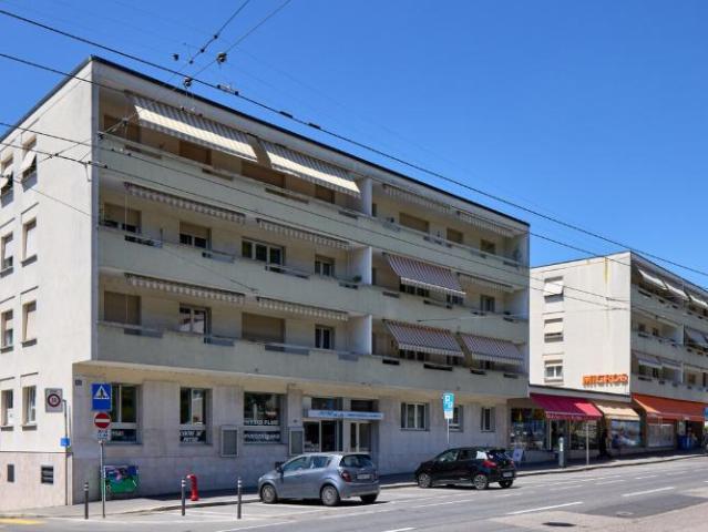 Apartment mieten in Lausanne, District de Lausanne