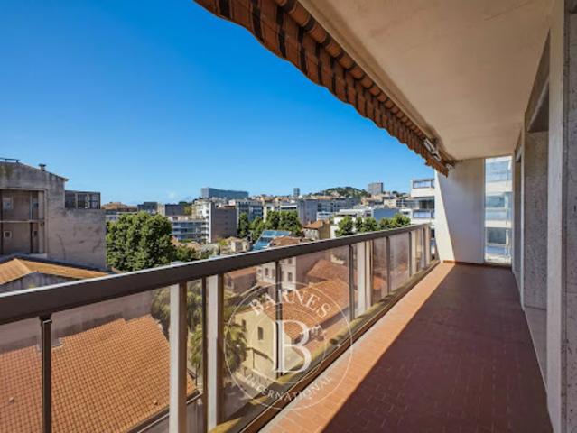 Appartement vente à Marseille