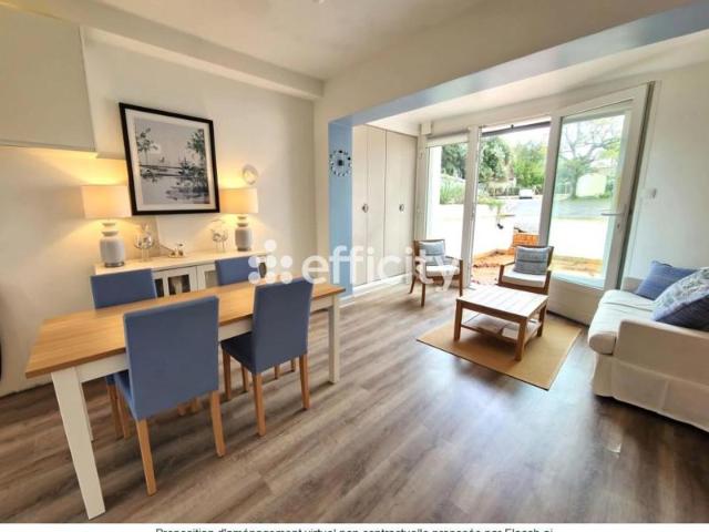 Appartement vente à Rochefort, Saint-georges-de-didonne