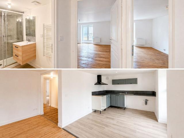 Appartement location à Fontainebleau, Montcourt-fromonville