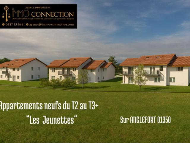 Appartement vente à Saint-Julien-en-Genevois, Seyssel