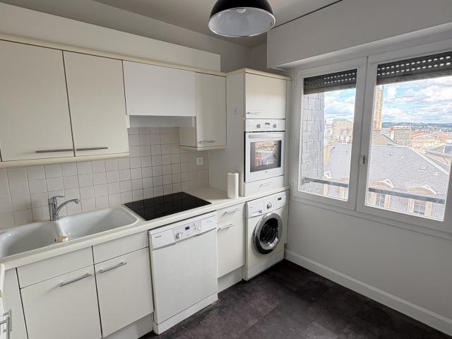 Appartement location à Limoges
