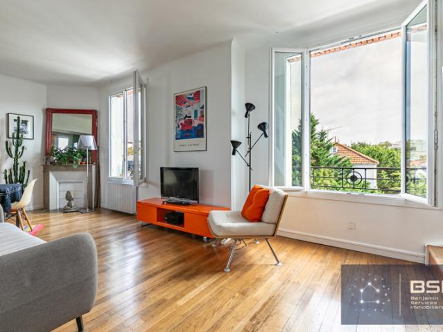 Appartement vente à Nanterre