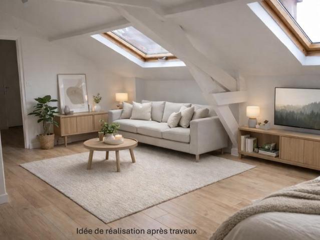 Appartement vente à Nogent-sur-Marne, Maisons-alfort