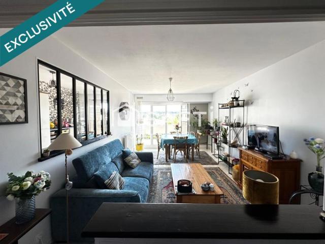 Appartement vente à Angoulême, Aignes-et-puypéroux