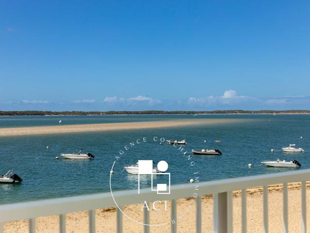 Appartement vente à Le Moulleau, Arcachon