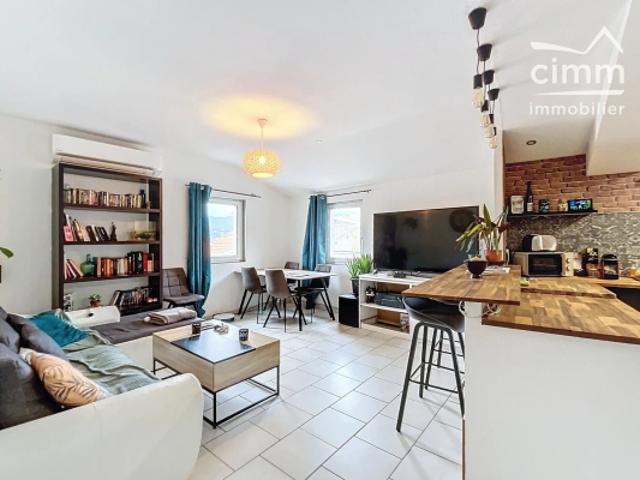 Appartement vente à Carpentras, Caromb