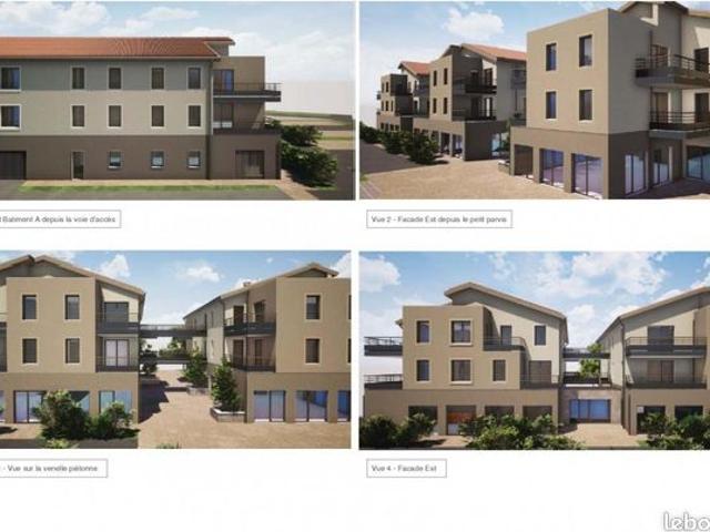 Appartement vente à Bourg-en-Bresse, Ars-sur-formans