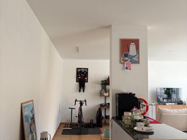 Apartment mieten in Épalinges, District de Lausanne