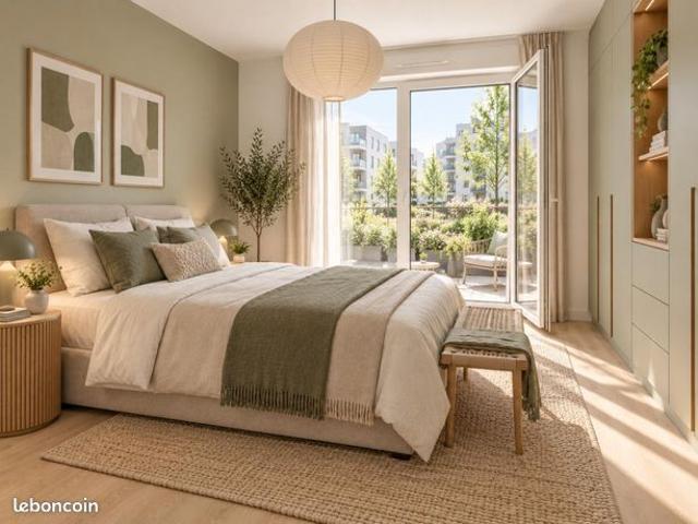 Appartement vente à Issoudun, Bagneux