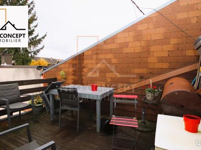 Appartement vente à Haguenau-Wissembourg, Bischwiller