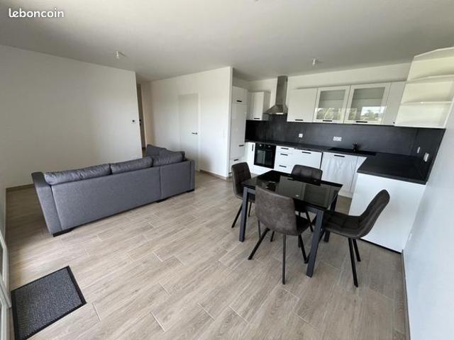 Appartement vente à Saint-Lô, Normandie