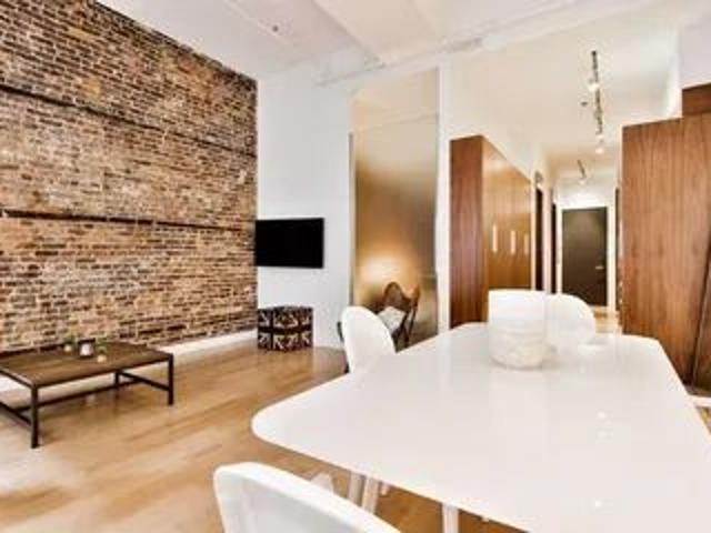 Apartment for rent in Saint-Pierre, Montréal