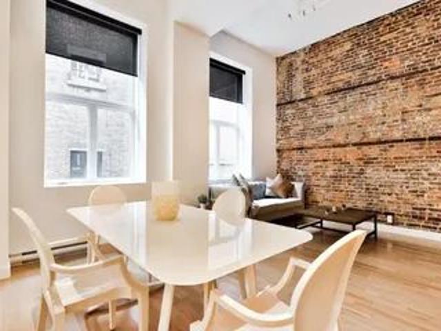 Apartment for rent in St. Leonard's, Quebec