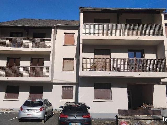 Appartement vente à Saint-Flour, Murat