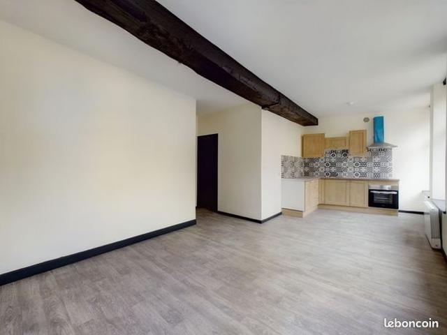 Appartement vente à Sedan