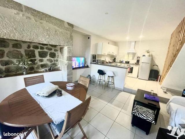 Appartement vente à Mende, Serverette
