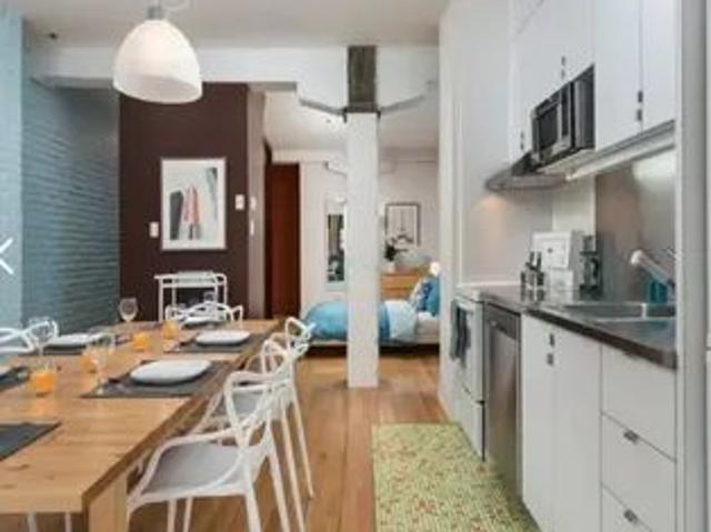 Apartment for rent in St. Leonard's, Quebec