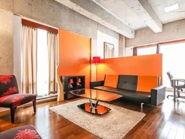 Apartment for rent in Quartier des Spectacles, Montréal
