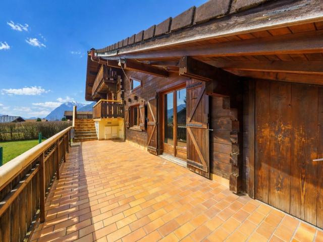 Appartement vente à Bonneville, Taninges