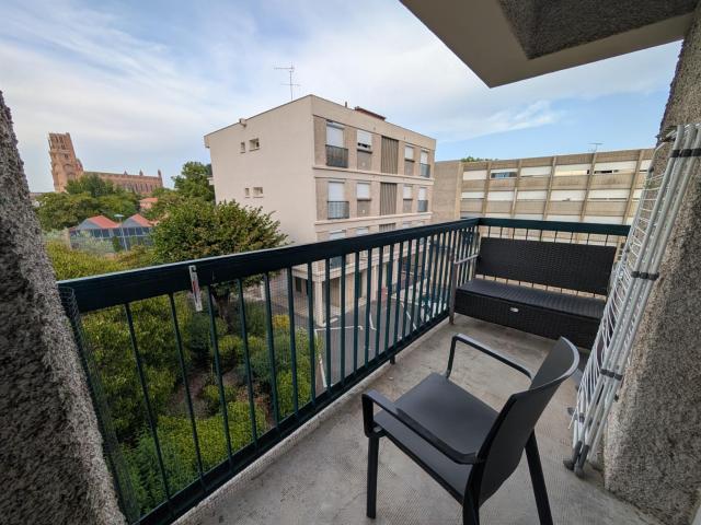 Appartement location à Albi, Tarn